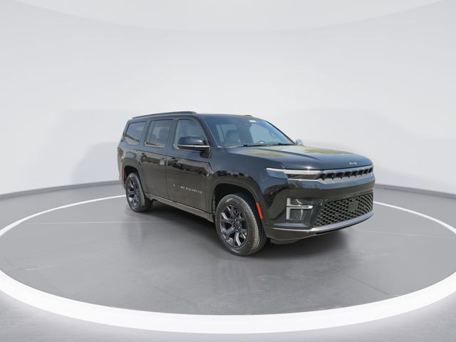 Jeep Grand Wagoneer 2026 1C4SJVBP3TS169001 image Jeep Grand Wagoneer 2026 1C4SJVBP3TS169001 image